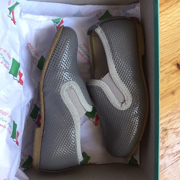 Light gray dress shoes - Picture 6 of 6